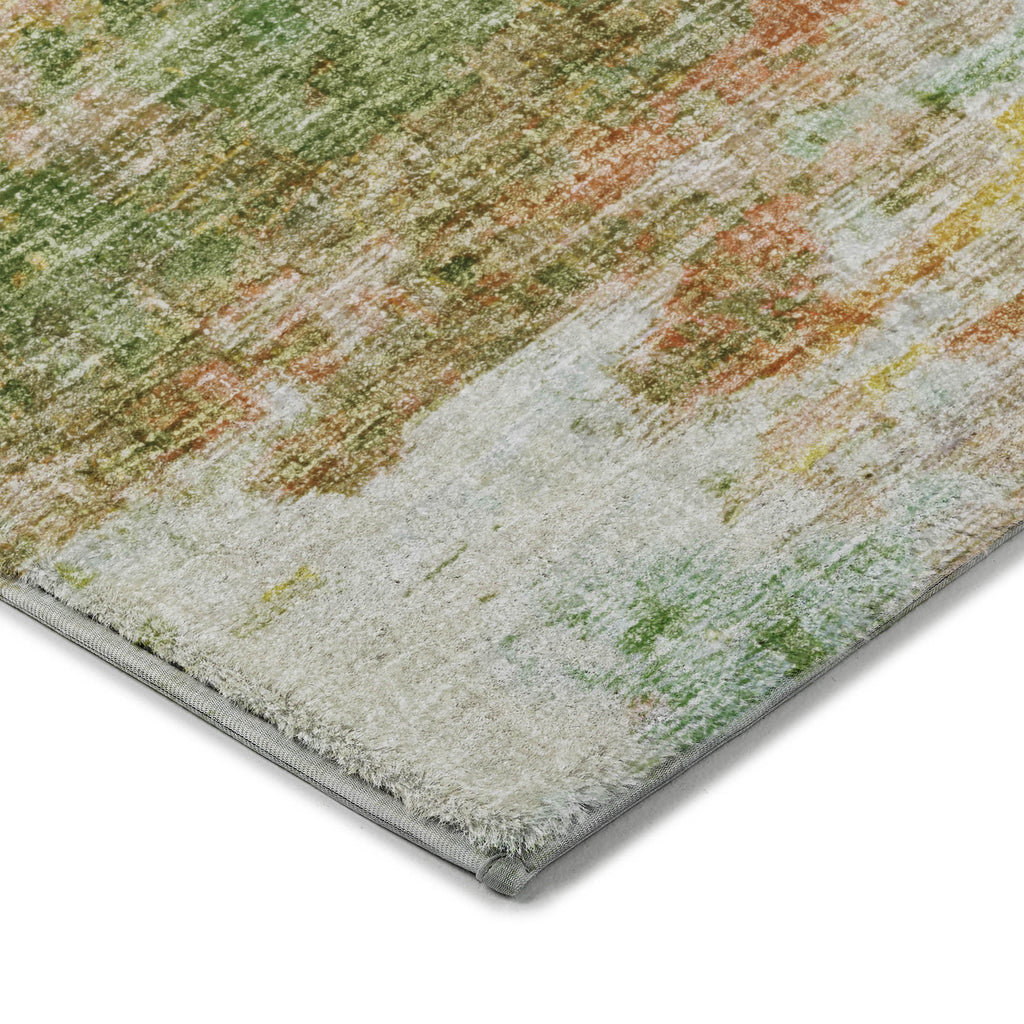 dalyn boca bo10 sage rug