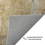 dalyn boca bo11 taupe rug