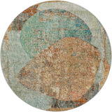 dalyn boca bo11 teal rug