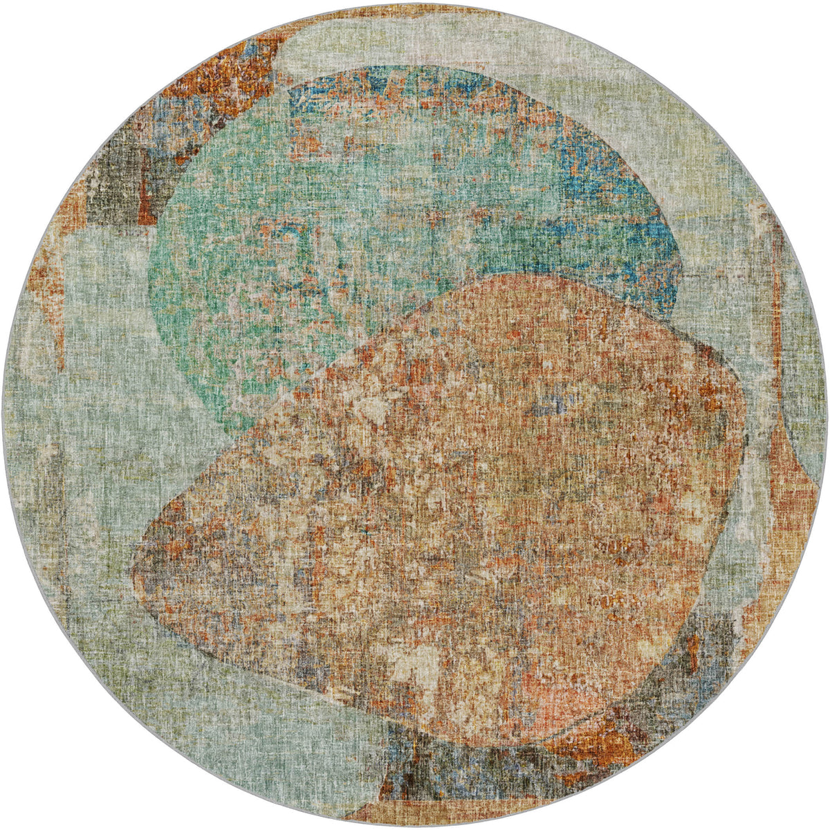 dalyn boca bo11 teal rug
