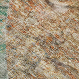 dalyn boca bo11 teal rug