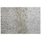 dalyn boca bo12 taupe rug