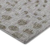 dalyn boca bo12 taupe rug