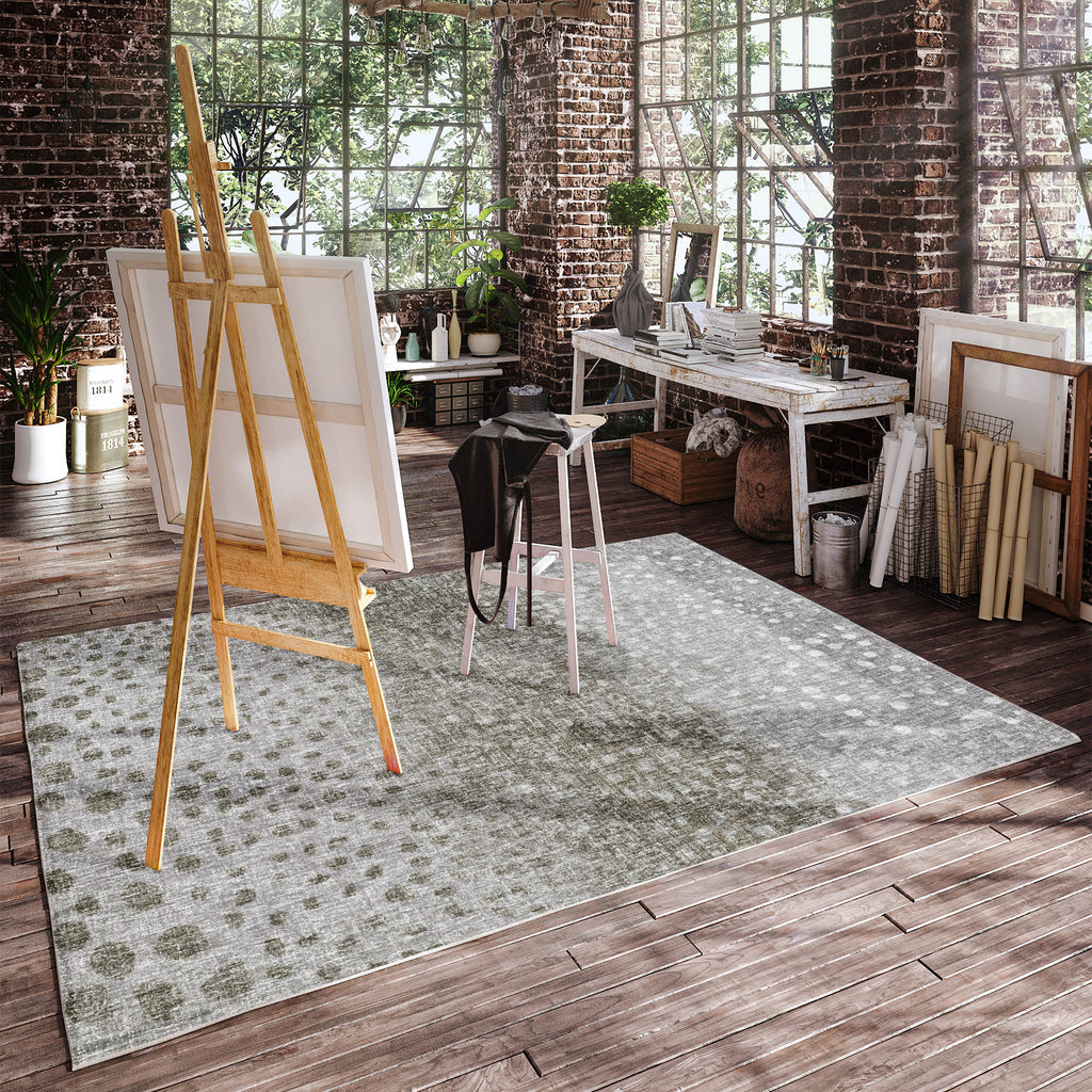 dalyn boca bo12 taupe rug