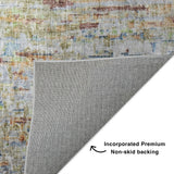 dalyn boca bo13 putty rug
