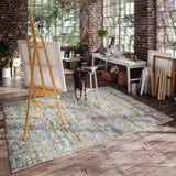 dalyn boca bo13 putty rug