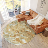 dalyn boca bo14 copper rug