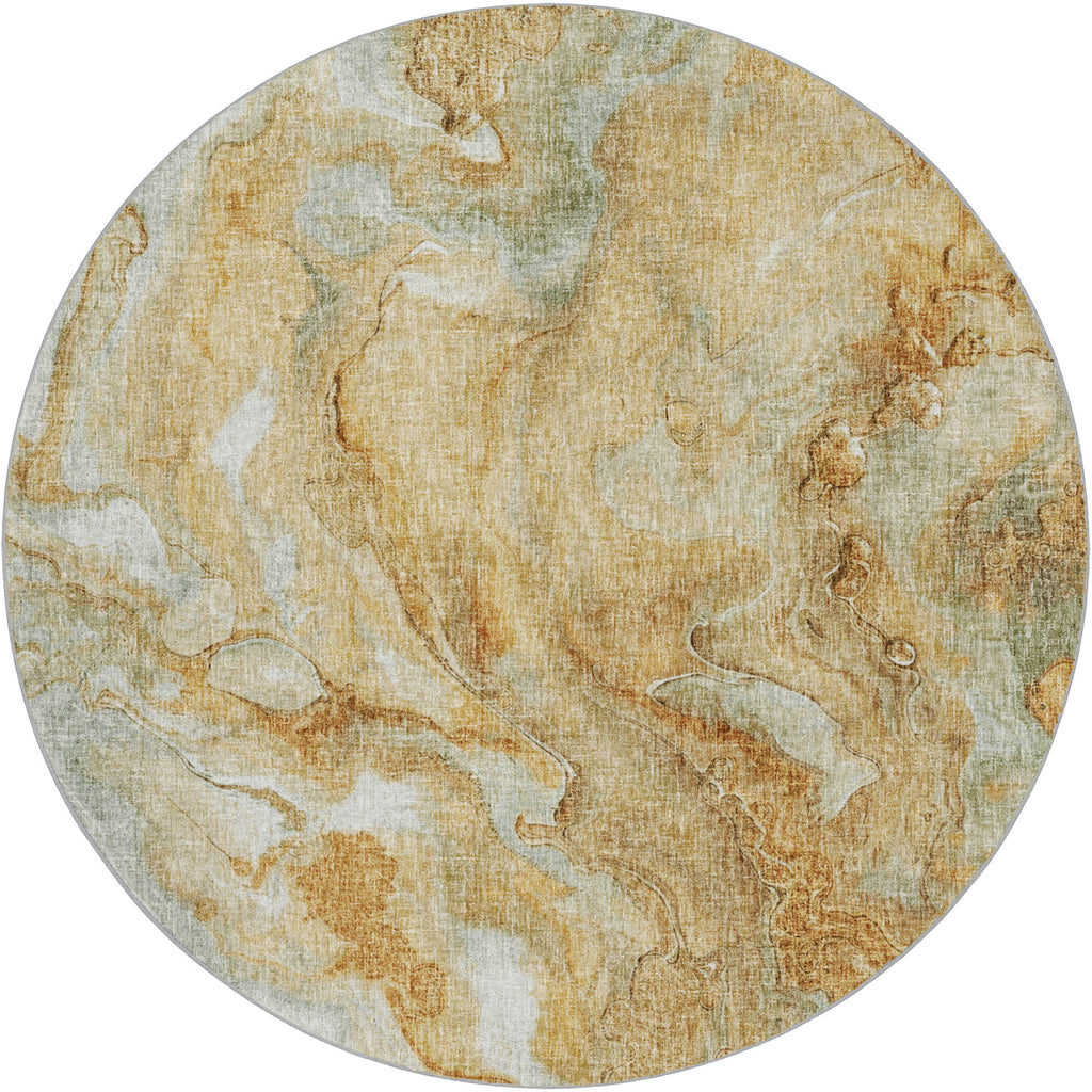 dalyn boca bo14 copper rug