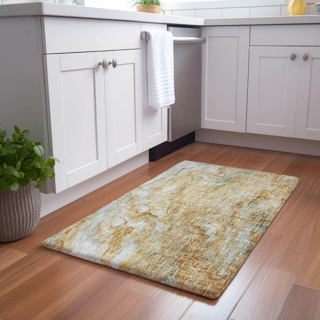 dalyn boca bo14 copper rug