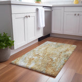 dalyn boca bo14 copper rug