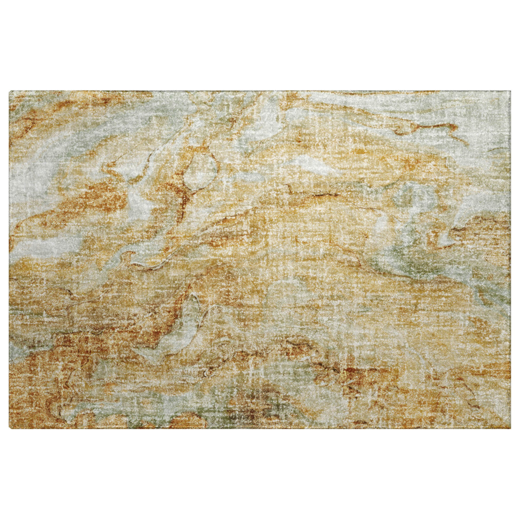 dalyn boca bo14 copper rug