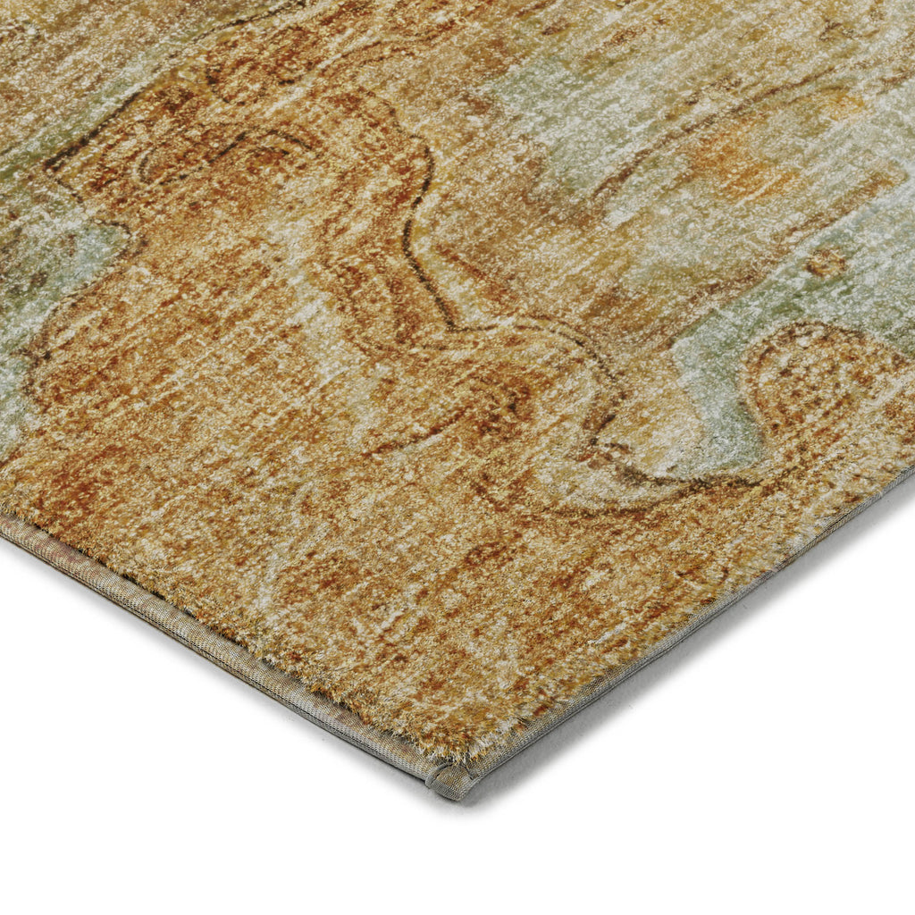 dalyn boca bo14 copper rug