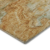 dalyn boca bo14 copper rug