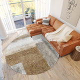 dalyn boca bo1 brown rug
