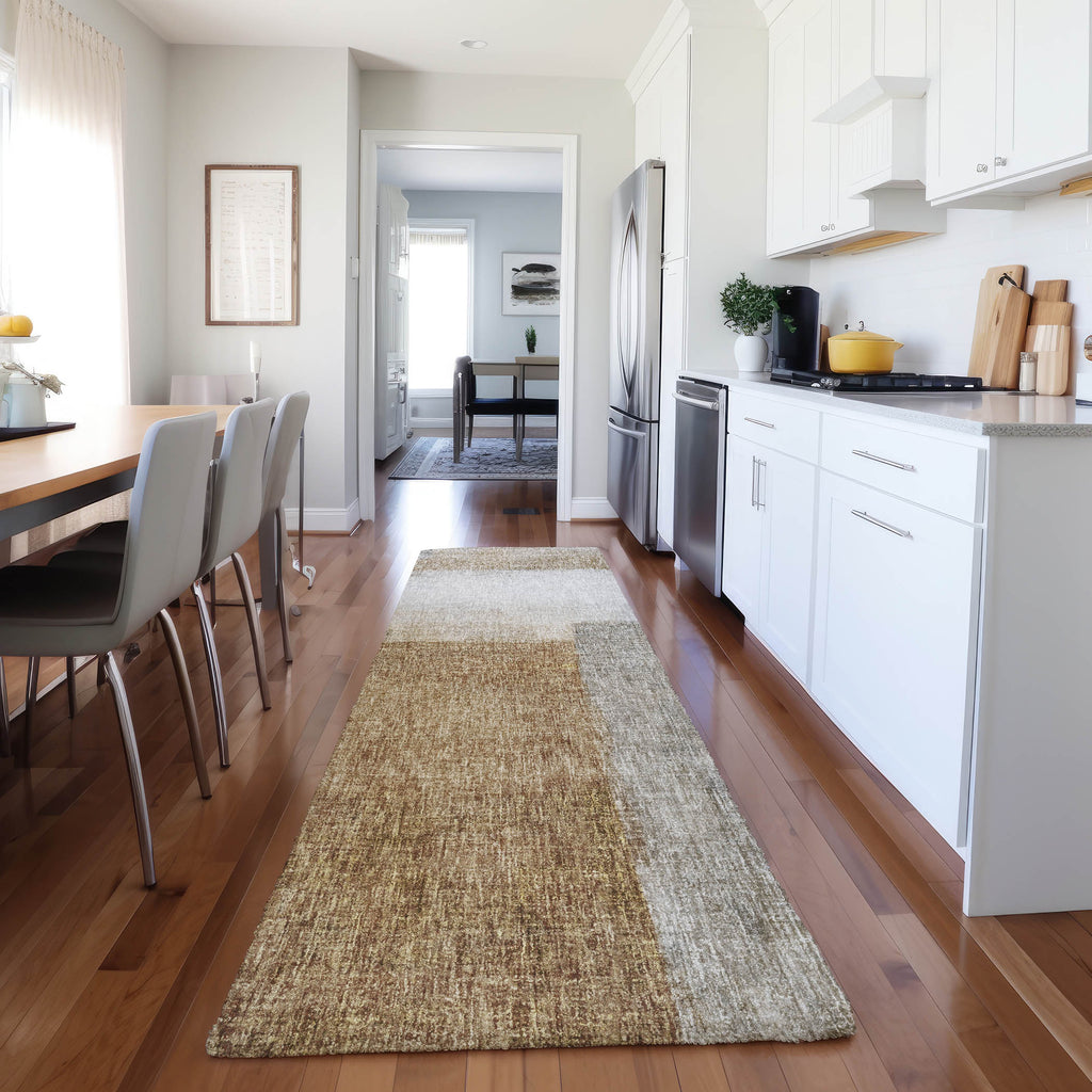 dalyn boca bo1 brown rug