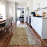 dalyn boca bo1 brown rug