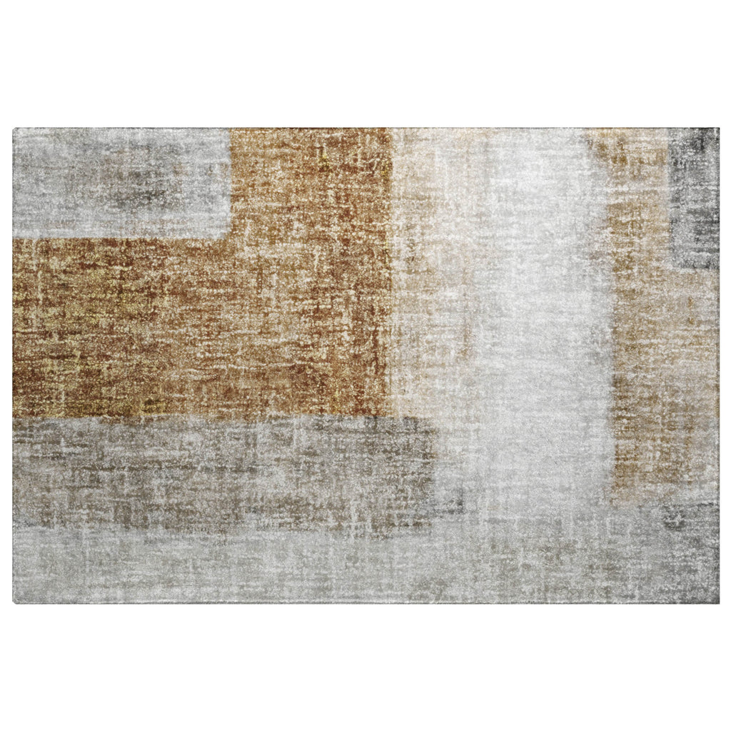 dalyn boca bo1 brown rug