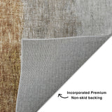 dalyn boca bo1 brown rug