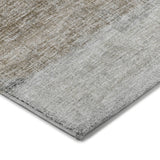dalyn boca bo1 brown rug