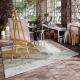 dalyn boca bo1 brown rug