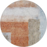 dalyn boca bo1 salmon rug