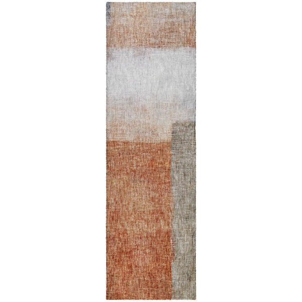 dalyn boca bo1 salmon rug