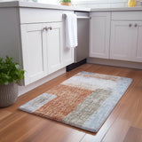 dalyn boca bo1 salmon rug