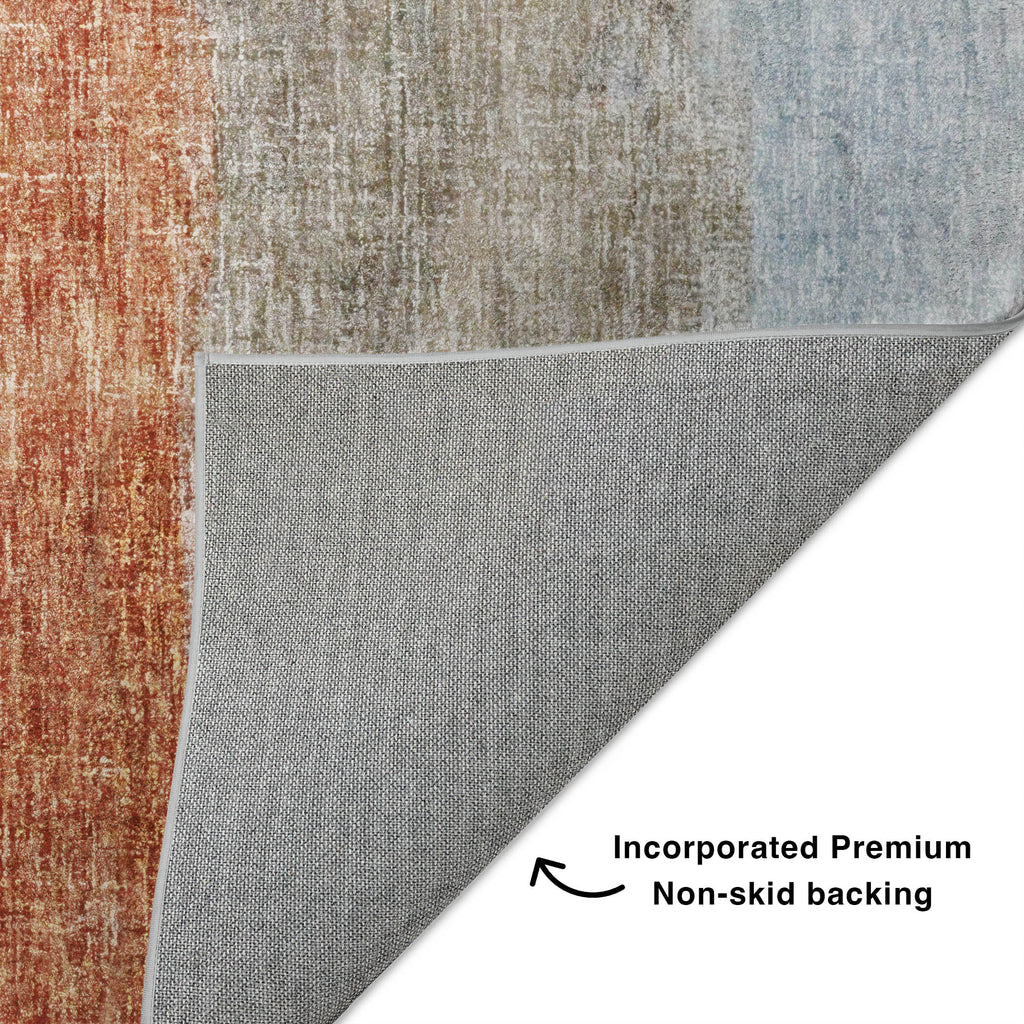 dalyn boca bo1 salmon rug