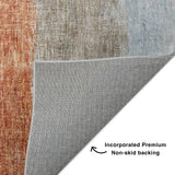 dalyn boca bo1 salmon rug