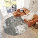 dalyn boca bo2 gray rug
