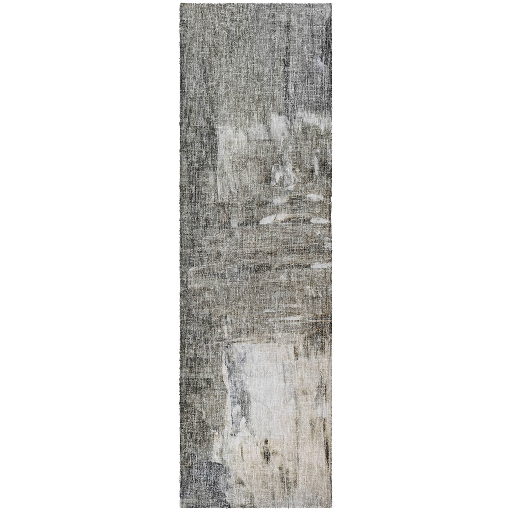 dalyn boca bo2 gray rug