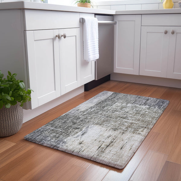 dalyn boca bo2 gray rug