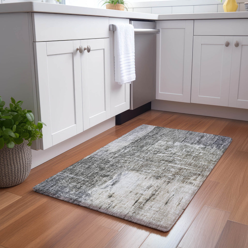 dalyn boca bo2 gray rug