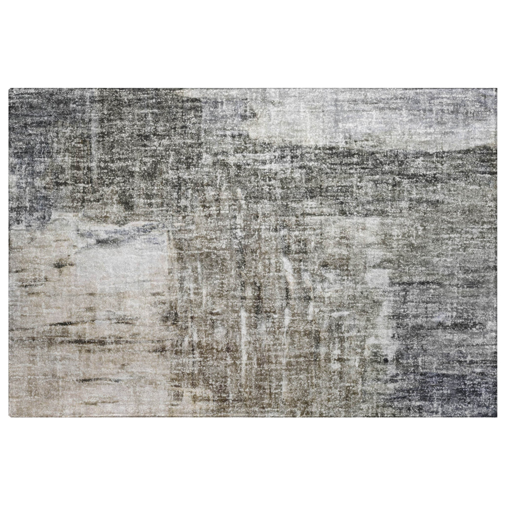 dalyn boca bo2 gray rug