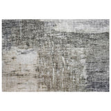 dalyn boca bo2 gray rug