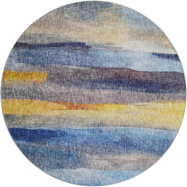 dalyn boca bo4 blue rug