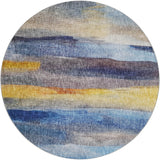 dalyn boca bo4 blue rug
