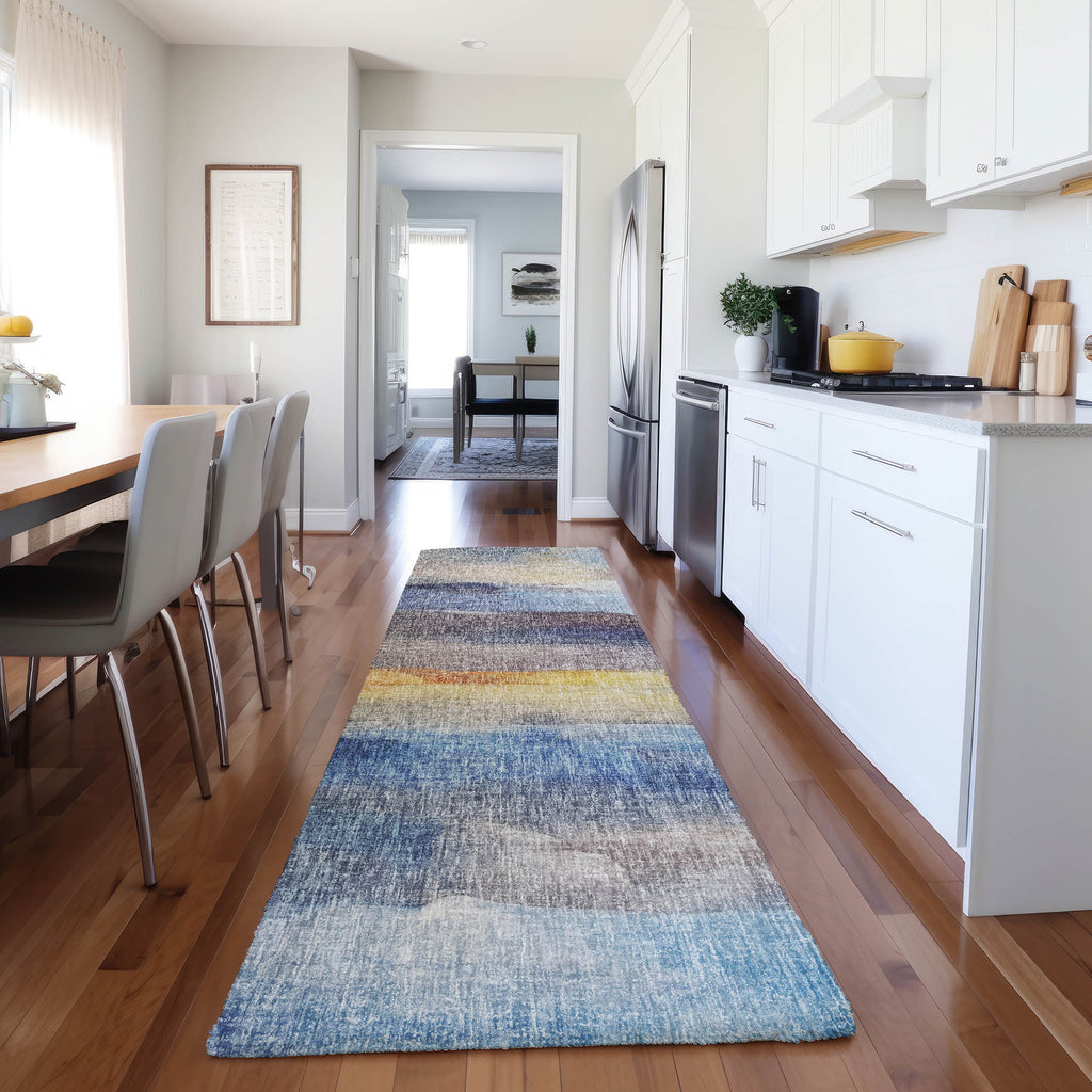 dalyn boca bo4 blue rug