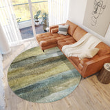 dalyn boca bo4 khaki rug
