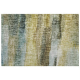 dalyn boca bo4 khaki rug