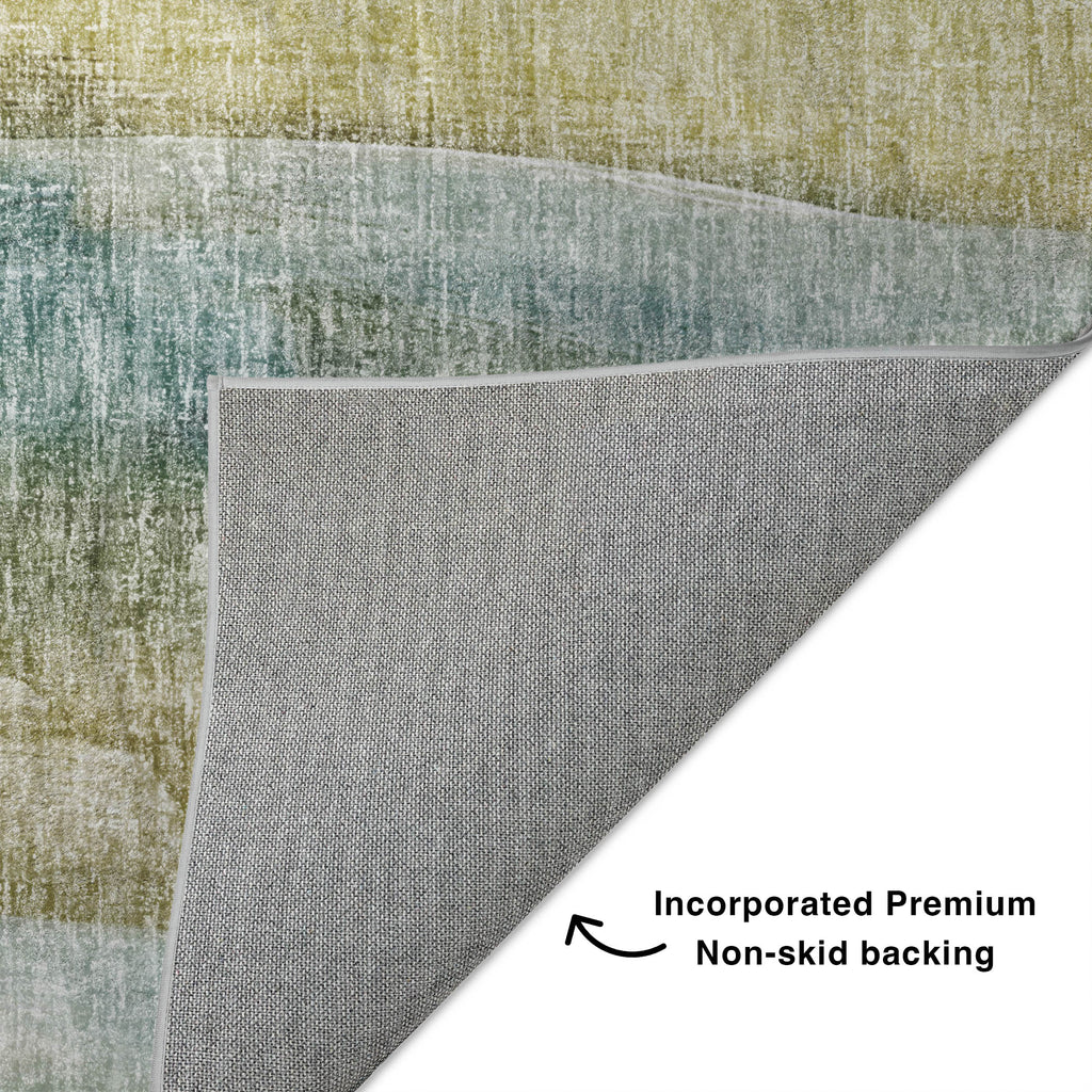 dalyn boca bo4 khaki rug