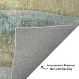 dalyn boca bo4 khaki rug