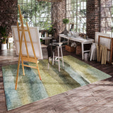 dalyn boca bo4 khaki rug
