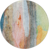 dalyn boca bo5 salmon rug