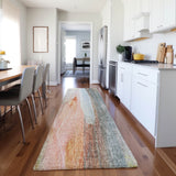 dalyn boca bo5 salmon rug