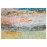 dalyn boca bo5 salmon rug