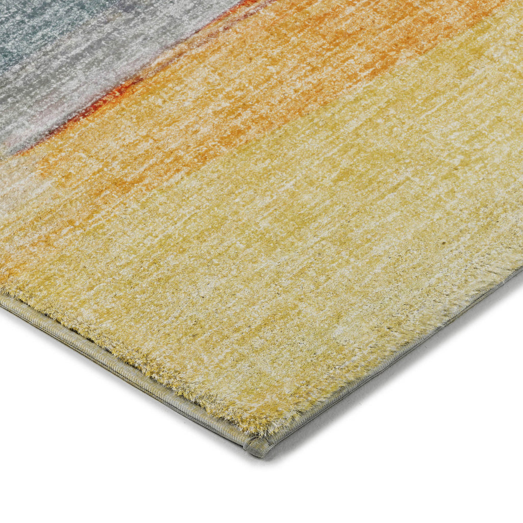 dalyn boca bo5 salmon rug