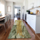 dalyn boca bo6 aloe rug