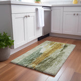 dalyn boca bo6 aloe rug