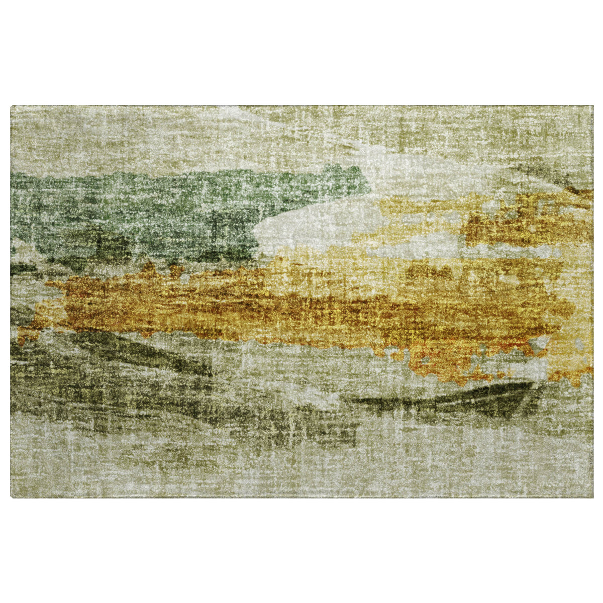 dalyn boca bo6 aloe rug